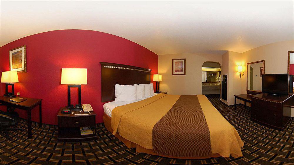 Quality Inn Southaven - Memphis South Ngoại thất bức ảnh